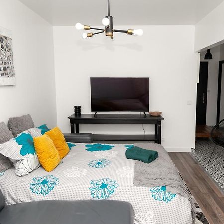 Cosyhome T2 Proche Gare Entre Paris Et Disneyland - Familial Renove 65 M2 Gagny Exteriér fotografie
