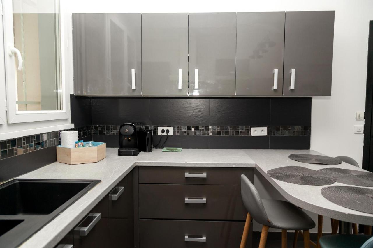 Cosyhome T2 Proche Gare Entre Paris Et Disneyland - Familial Renove 65 M2 Gagny Exteriér fotografie