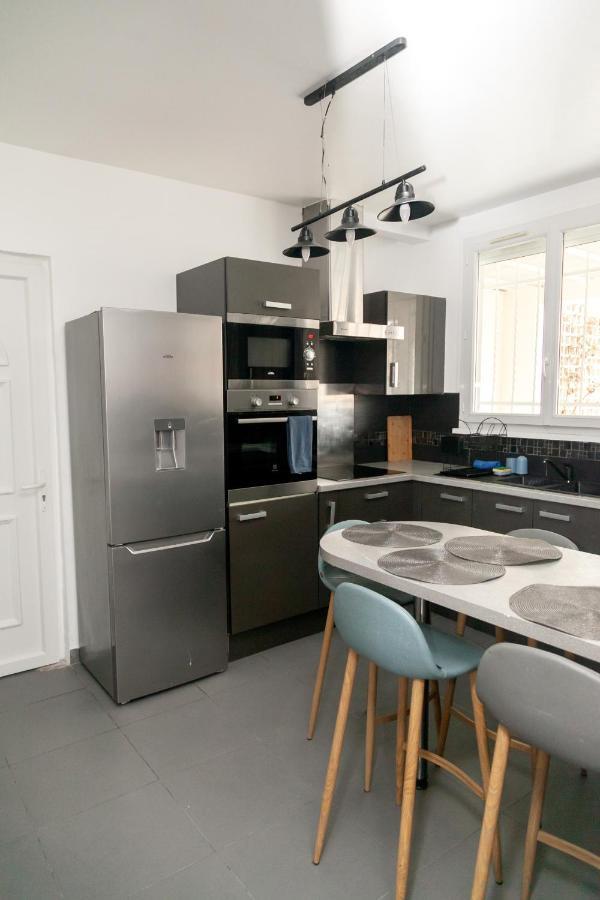Cosyhome T2 Proche Gare Entre Paris Et Disneyland - Familial Renove 65 M2 Gagny Exteriér fotografie