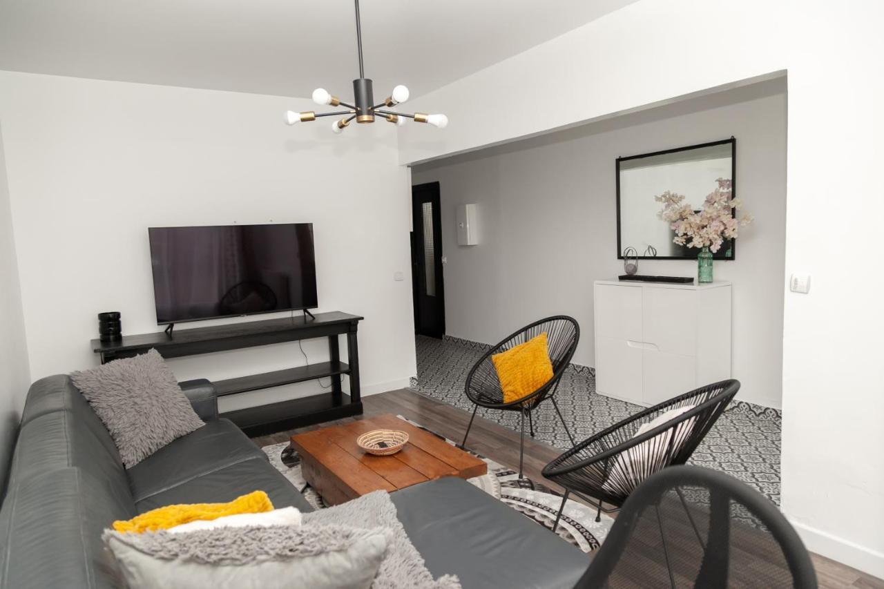 Cosyhome T2 Proche Gare Entre Paris Et Disneyland - Familial Renove 65 M2 Gagny Exteriér fotografie