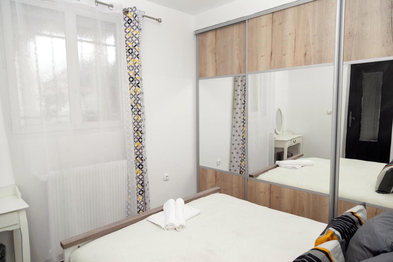 Cosyhome T2 Proche Gare Entre Paris Et Disneyland - Familial Renove 65 M2 Gagny Exteriér fotografie