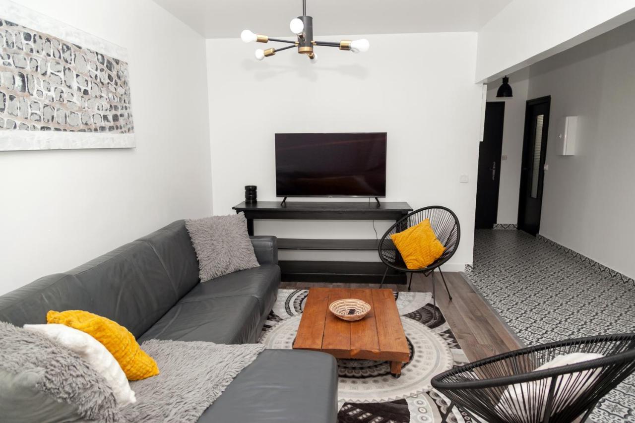 Cosyhome T2 Proche Gare Entre Paris Et Disneyland - Familial Renove 65 M2 Gagny Exteriér fotografie