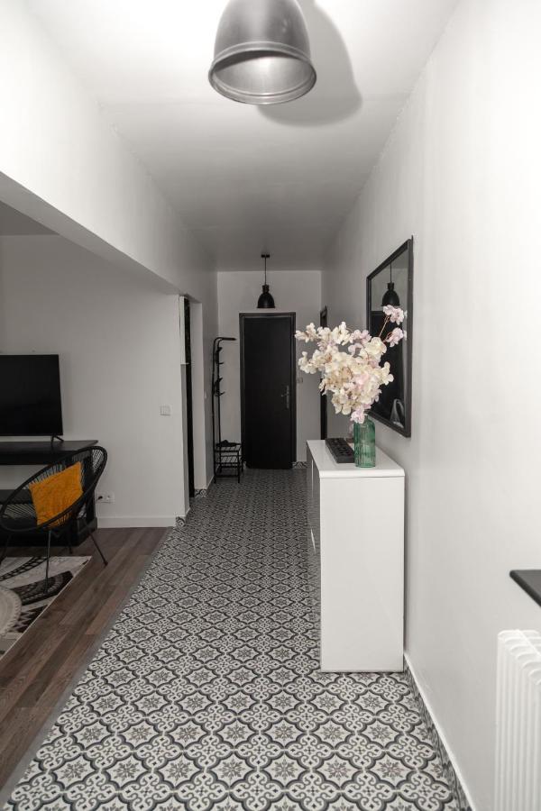 Cosyhome T2 Proche Gare Entre Paris Et Disneyland - Familial Renove 65 M2 Gagny Exteriér fotografie